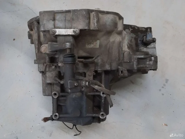 АКПП для Mitsubishi Pajero V20 3dr (JDM) 1991-1999 на фотографиях