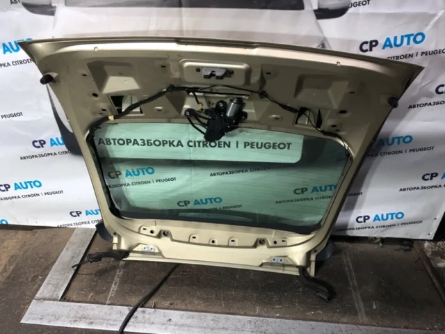 Дверь багажника для Citroen C4 Хэтчбек 2004-2011 на фотографиях