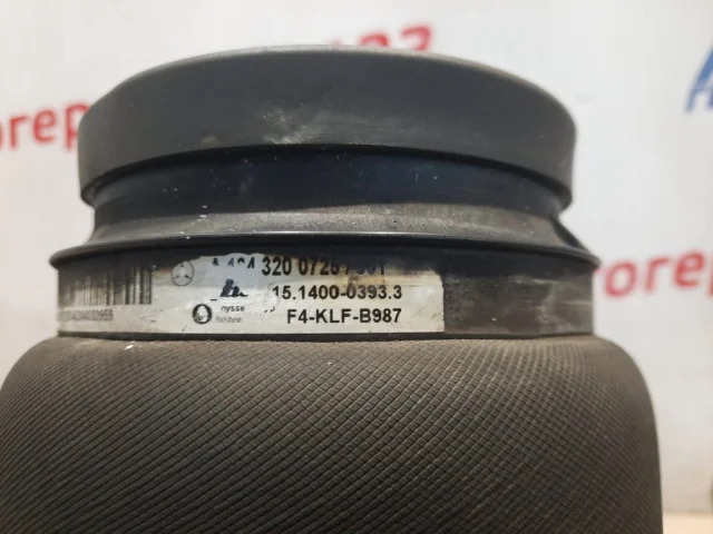 Пневмостойка задняя левая для Mercedes-Benz GL class X164 2006-2012 на фотографиях