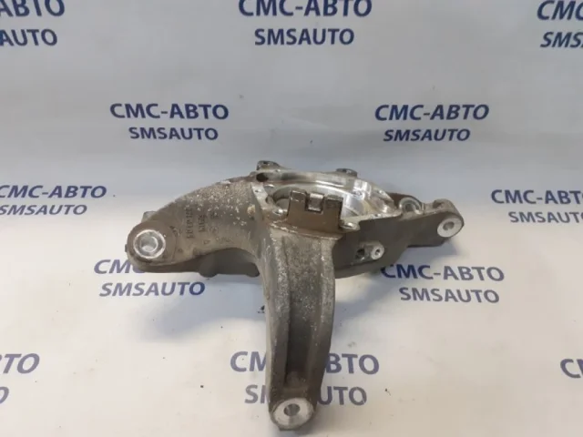 Цапфа задняя левая для Mercedes-Benz S class W221 2005-2013 на фотографиях