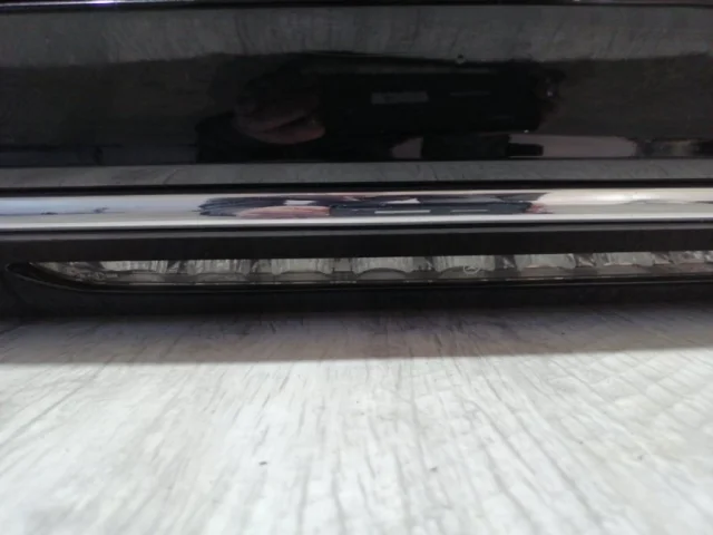 Бампер для Mercedes-Benz S class X222 Maybach 2017-2019 на фотографиях