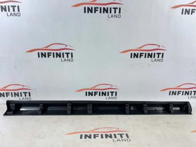 Двери для Infiniti QX 50 II 2018+ на фотографиях