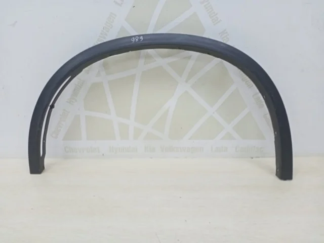 Арка колеса передняя левая для BMW X5 F15 (Ф15) 2013-2018 на фотографиях