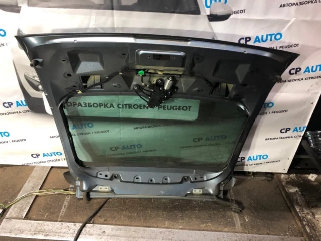 Дверь багажника для Citroen C4 Хэтчбек 2004-2011 на фотографиях
