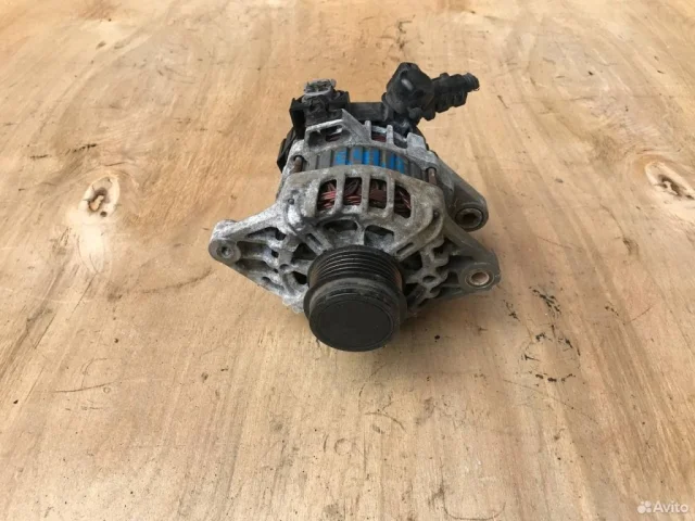 Генератор для Kia Picanto ТA 2011-2017 (3dr) на фотографиях