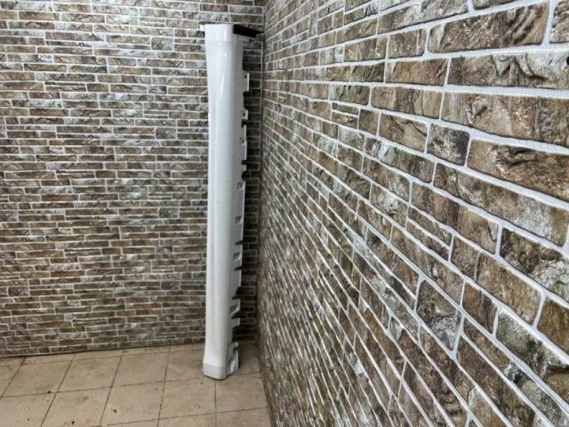 Порог (обвес) правый для BMW X5 F15 (Ф15) 2013-2018 на фотографиях