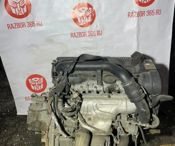 Продажа двигателя B5254T7