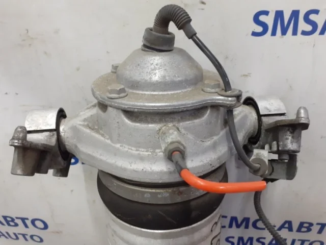 Пневмоподушка передняя правая для Volkswagen Touareg I (7L) 2002-2010 на фотографиях