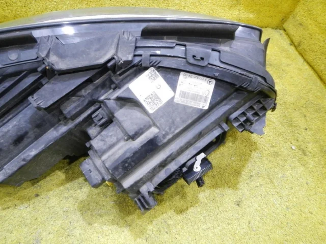 Фара ксенон левая для Mercedes-Benz S class C217 2014-2017 на фотографиях