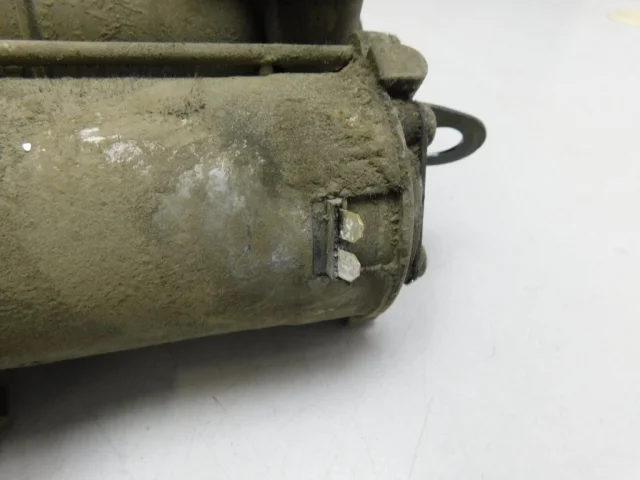 Компрессор пневмоподвески задний для Mercedes-Benz S class W222 2013-2017 на фотографиях