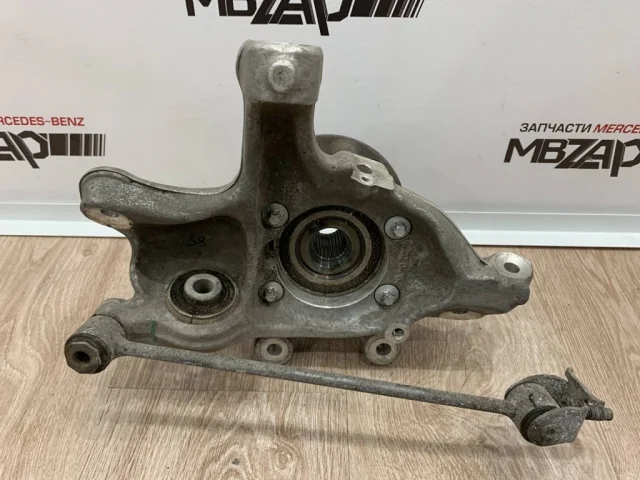 Кулак задний правый для Mercedes-Benz S class W222 2013-2017 на фотографиях