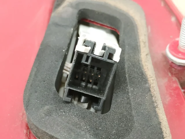 Стоп-сигнал левый для Mercedes-Benz S class W222 2013-2017 на фотографиях