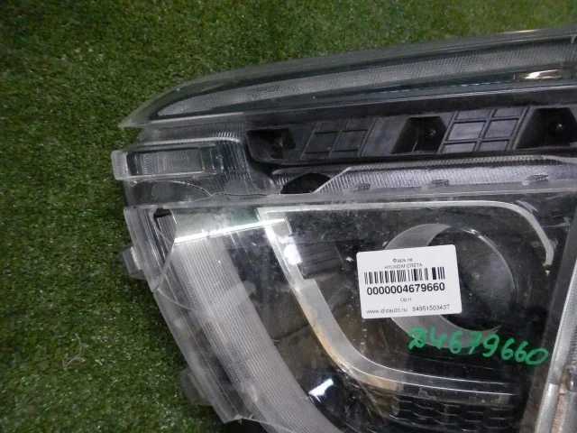 Фара левая для Hyundai Creta 2 SU2 2021+ на фотографиях