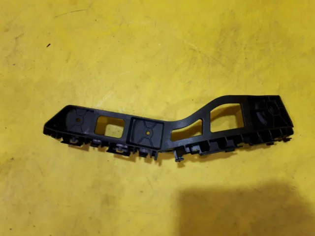 Бампер для Volkswagen Polo V (6R) 2009-2014 на фотографиях