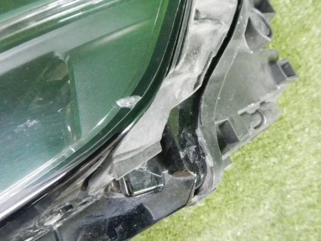 Фара левая для Audi Q8 4M 2018-2023 на фотографиях