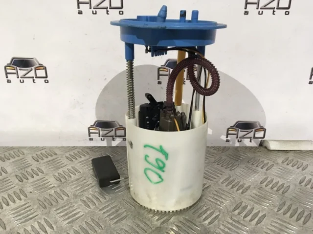 Корпус бензонасоса для Skoda Octavia A5 на фотографиях