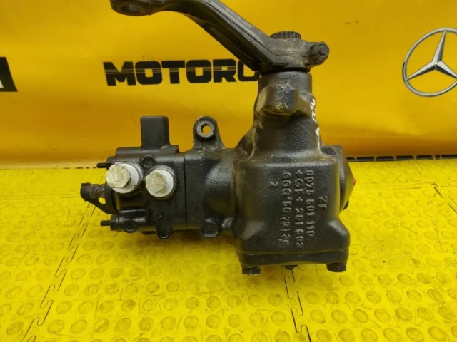 Рулевой редуктор для BMW 7er Е38 1994-2001 на фотографиях