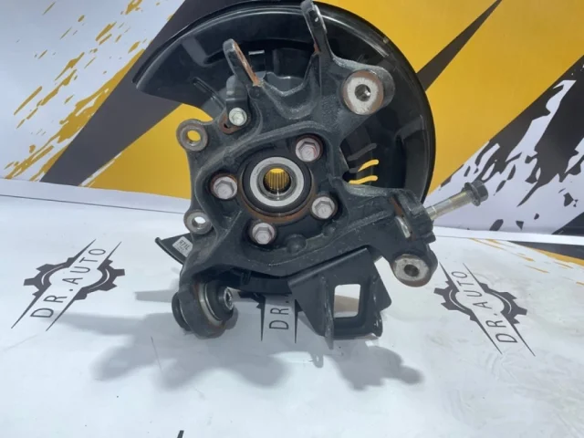 Цапфа задняя левая для Lexus RX AGL20W,AGL25W,GGL25,GYL25 2015-2022 на фотографиях