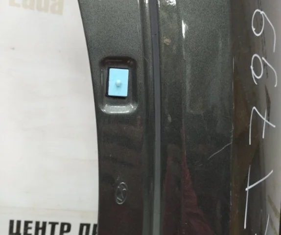 Крыло левое для Hyundai Tucson NX4 2020+ на фотографиях