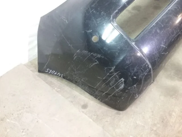 Бампер передний для Toyota Land Cruiser 200 (JDM) 2007-2013 на фотографиях