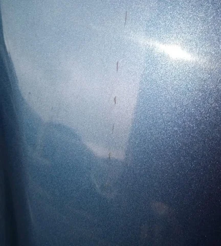 Крыло левое для Subaru Forester SJ rest 2016-2019 на фотографиях