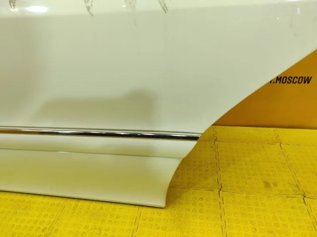 Дверь задняя левая для Mercedes-Benz S class W220 1998-2005 на фотографиях