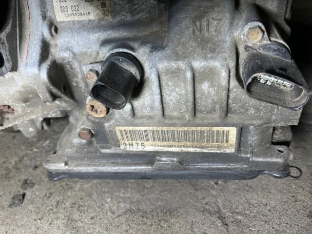 АКПП для Skoda Rapid II 2020+ на фотографиях