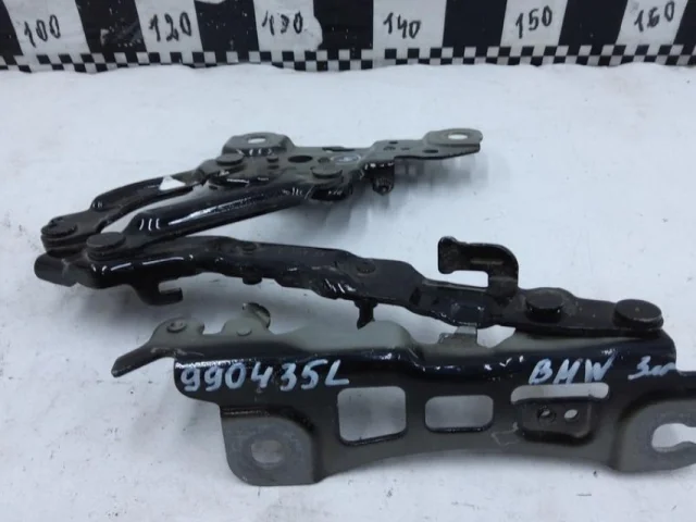 Петля капота левая для BMW 3er G20 2018+ на фотографиях