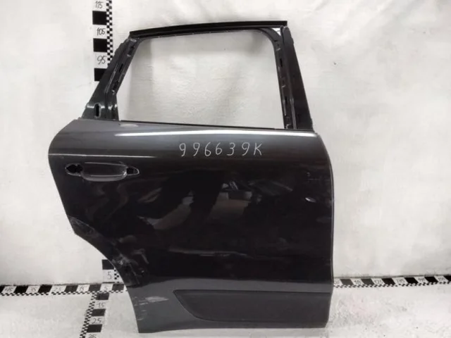 Дверь задняя правая для Porsche Macan 95B 2014-2023 на фотографиях