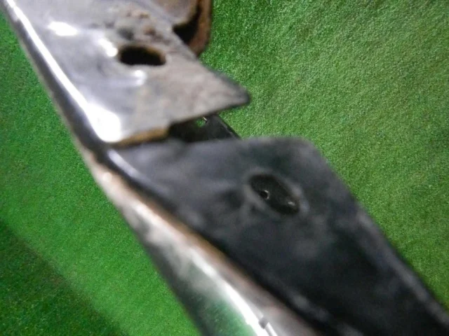 Крылья для Mercedes-Benz S class W222 2013-2017 на фотографиях