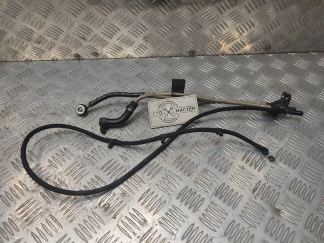 Топливная трубка для Fiat Ducato 250 (2006-2014) на фотографиях