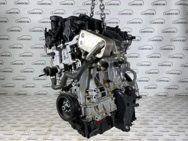 Двигатель для BMW 1er Ф20 rest.1 2015-2020 на фотографиях