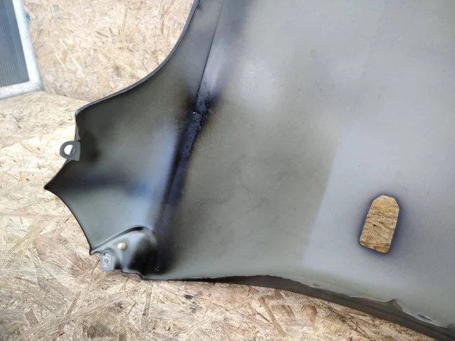 Крылья для Toyota Land Cruiser 200 (JDM) 2007-2013 на фотографиях