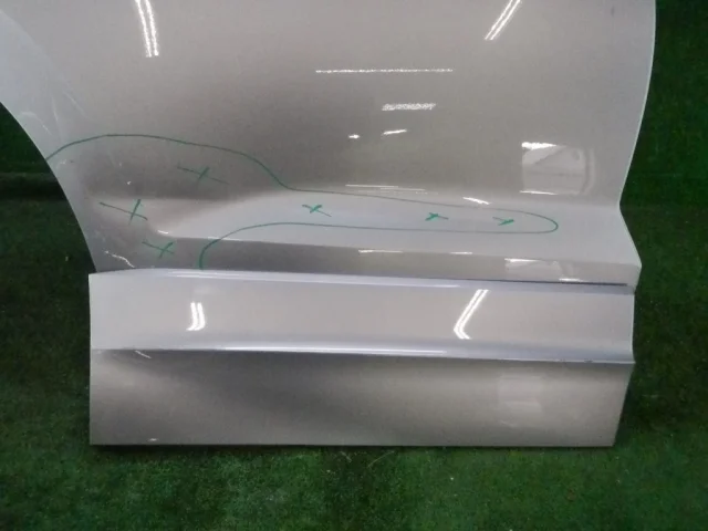 Дверь задняя правая для Volkswagen Touareg III (CR) 2018+ на фотографиях