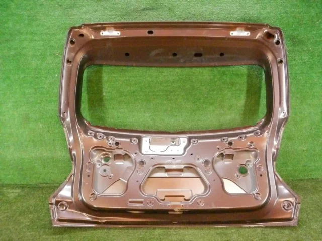 Дверь багажника для Hyundai Creta 2 SU2 2021+ на фотографиях