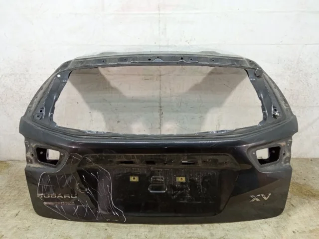 Крышка багажника для Subaru XV GT/G24 2017+ на фотографиях