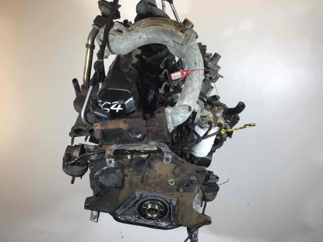 Двигатель для Ford Transit 1994-2000 Автобус на фотографиях