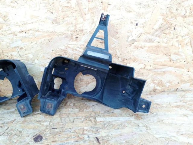 Кронштейн ПТФ для Toyota Land Cruiser 200 (JDM) 2007-2013 на фотографиях