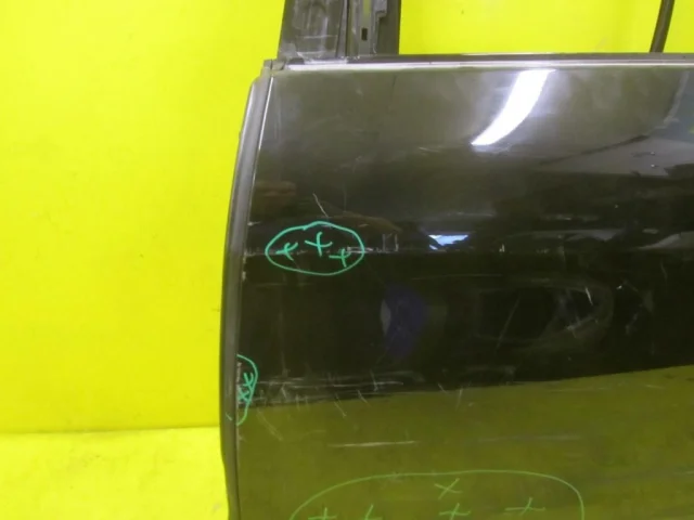 Дверь задняя левая для Mercedes-Benz S class W222 2013-2017 на фотографиях