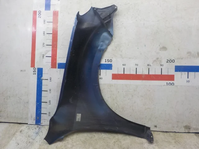 Крылья для Subaru Forester SH 2008-2012 на фотографиях