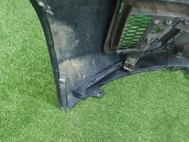 Бампер передний для Kia Cerato YD 2016-2020 rest. на фотографиях