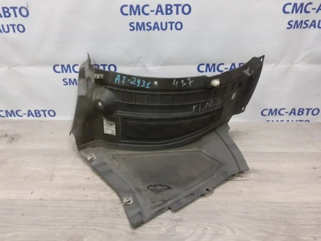 Подкрылок передний левый для Audi A7 4G 2010-2014 на фотографиях