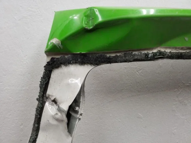 Дверь багажника для Volkswagen Caddy IV (2K) 2015-2020 на фотографиях