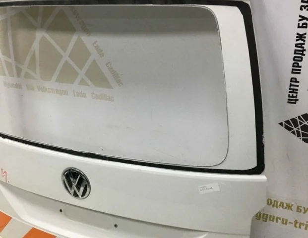 Дверь багажника для Volkswagen Caddy IV (2K) 2015-2020 на фотографиях