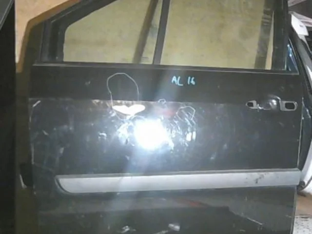 Двери для Renault Scenic JM rest 2006-2009 на фотографиях