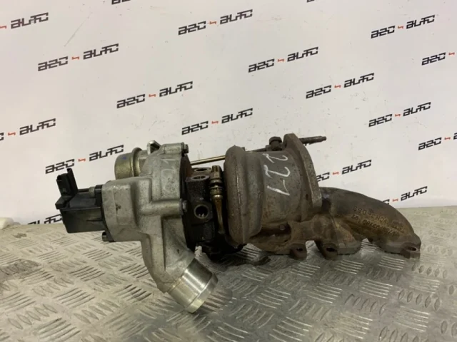 Турбина для Citroen C4 Седан 2010-2016 на фотографиях