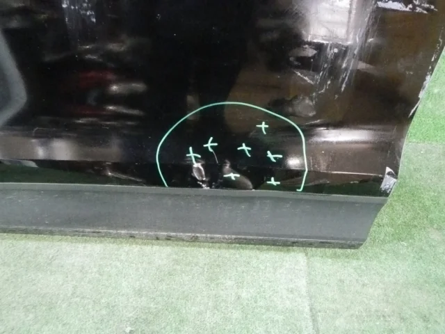 Двери для Porsche Macan 95B 2014-2023 на фотографиях