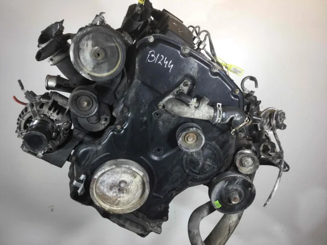 Двигатель для Ford Transit 2000-2006 Автобус на фотографиях