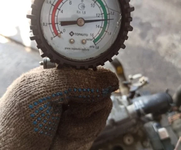 Двигатель без навесного для Opel Astra F Седан 1991-2000 на фотографиях