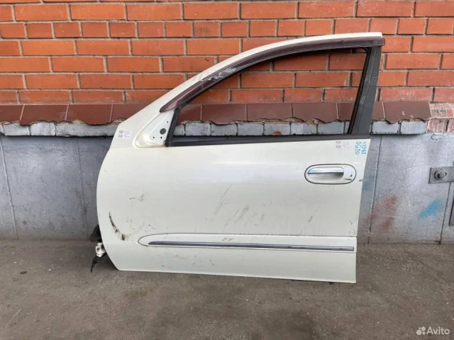 Дверь передняя левая для Nissan Almera N16 Хэтчбек 5dr 2000-2006 на фотографиях